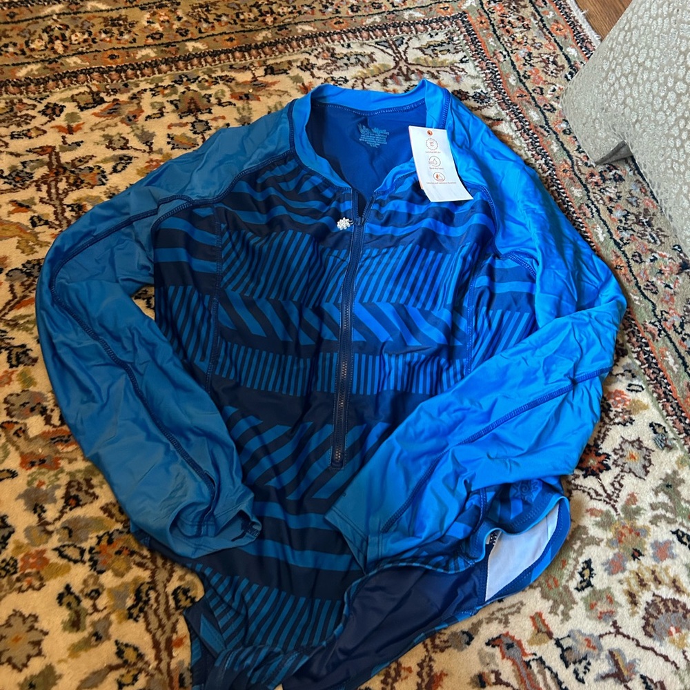 UVSkins 3x swim suite with tags